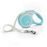 Flexi New Comfort XS traka 3 m svetlo modra | Shoptok.si