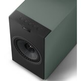 Kef Coda W Moss Green WLAN HiFi zvucnici Cijena po paru | shoptok.hr