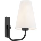  Argon 8376 - Zidna lampa SAFIANO 1xE27/15W/230V crna | Eponuda.com