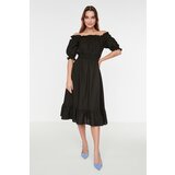 Trendyol Ženska obleka Pleated | Shoptok.si