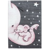 Ayyildiz Carpets Rožnata/siva otroška preproga 80x150 cm Kids – Cene