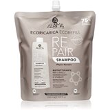 Alama professional Repair Shampoo obnavljajući šampon Eco Refill 1000 ml Cijene