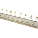 TANCAP Keramični kondenzator THT 470 nF 50 V 20 % (Š x V) 4.2 mm x 25 mm CT4-0805Y474M500C1T 1 ST Cijene