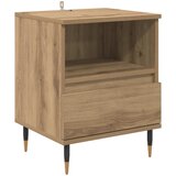  Noćni ormar Umjetnički hrast 40 x 35 x 50 cm Konstruirano drvo | shoptok.hr