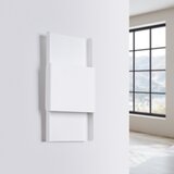 Sollux SL.1352 - zidno svetlo durlin 2xG9/8W/230V belo | Eponuda.com