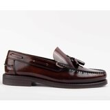 Purapiel Mokasini 104863 Kostanjeva | Shoptok.si