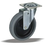 Liv zakretni kotač za transportna kolica (Promjer kotačića: 100 mm, Nosivost: 150 kg, Kuglični ležaj) Cijene