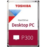 Toshiba 1TB 3.5 inča SATA III 64MB 7.200rpm HDWD110UZSVA P300 series outlet Cene