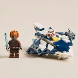 Lego Igracka Kocke Star Wars Plo Koon'S Jedi Starfighter™ Microfighter 6+ | Eponuda.ba