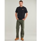 Timberland Majice s kratkimi rokavi Rugged Active Gear Back Graphic Tee Črna | Shoptok.si