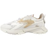 Lacoste Nizke superge L003 NEO TECH SNEAK Bela | Shoptok.si