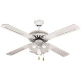  Plafonski ventilator 4xE27/70W/230V prečnik 132 cm beo | Eponuda.com