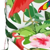  Jastuk za sunčanje GEMERT 100% poliester Šareni 55 x 135 x 6 cm - Šareni Poliester | shoptok.hr