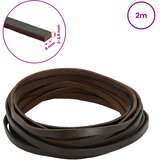  Kožni Remen Tamno smeđa 200 x 0,6 cm Koža | shoptok.hr