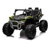  Licenciran buggy na akumulator HONDA 4x4 Off-Road - dvosed - zeleni | Shoptok.si