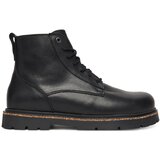 Birkenstock Highwood Lace Mid Crna Cijene