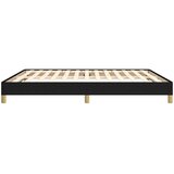  Za krevet crni 180x200 cm od tkanine | shoptok.hr