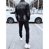 DStreet Kurtka męska jeansowa granatowa | Shoptok.si