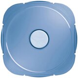  posuda za hranu staklena 1,2l plav ( m870503 ) | Eponuda.com