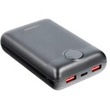 Veger powerbank 20.000 mAh PD QC3.0 22,5W S20 (W2053) crna | shoptok.hr