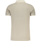 Norway 1963 MEN&#39;S SHORT SLEEVE POLO SHIRT BEIGE | shoptok.hr