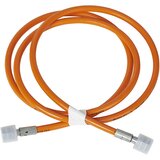  Hidravlična cev, dolžina 2000 mm, 2x SW 19 s hidravličnim vijačnim priključkom | Shoptok.si