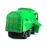 Green Garbage Remover Big Opening Assembly Container | shoptok.hr