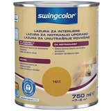 SWINGCOLOR Lazura za zaštitu drva (Bor, 750 ml, Na bazi vode) Cijene