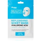 Hyaluronic Acid hranilna tekstilna maska 1 kos