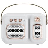Generic mini zunanji hd zvočnik retro brezžični prenosni bluetooth zvočnik subwoofer zunanji prenosni majhen zvočnik, (21133308) | Shoptok.si