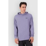 Mons Royale Pivot Merino Long Sleeve Tech Tee blue granite Cene