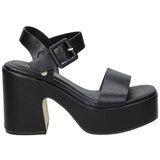 Isteria Sandali & Odprti čevlji SANDALIAS 23020 MODA JOVEN NEGRO Črna Cene