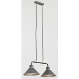  Argon 767 - Viseće svetlo DŽERBA 2xE27/60W/230V | Eponuda.com