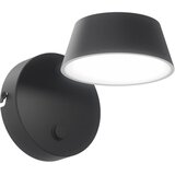 Open design OR86522 - led zidna lampa timo LED/6W/230V 3000/4500/6500K crna Cene