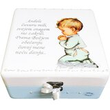  Darilo ob rojstvu otroka! Škatla spominov Š16584 | Shoptok.si