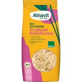 Alnavit Bio velikolistni ovseni kosmiči - 450 g Cene