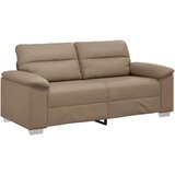  Dvosed Cappuccino 140 cm umetno usnje, (5000138539) Slike