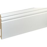 MM podna kutna lajsna FU150L (bijele boje, 2,4 m x 15 mm x 150 mm) Cijene