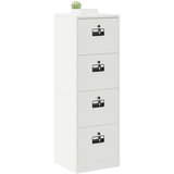 Kabinet za datoteke Maslinasto zelena 44 x 50 x 106.5 cm | shoptok.hr
