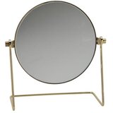  OGLEDALO STOLNO 20CM ZLATNO Cijene