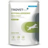 Trovet plus hypoallergenic kesica za pse - insect 300g | Eponuda.com