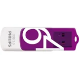USB Stick 64 GB VIVID Purpurna FM64FD00B/00 USB 3.0