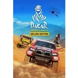 Steam Dakar Desert Rally - Deluxe Edition Key (PC) GLOBAL | ePonuda.com