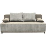MID.YOU ZOFA S POSTELJNO FUNKCIJO, krem barve tekstil | Shoptok.si