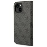 Guess ovitek GUBKP14SHG4SHK za iphone 14 6.1 knjiga siva | Shoptok.si