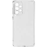 AVIZAR Silikonski gel ovitek za Samsung Galaxy A33 5G - prozoren, (20632661) | Shoptok.si