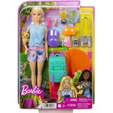 Barbie It takes two - Camping , vključno s psom in dodatki Cene