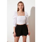 Trendyol Ženske kratke hlače Skirt-Looking Shorts | shoptok.hr