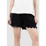 O'neill Essentials Ava Smocked Kratke hlace black out | Shoptok.si