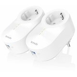 Tenda elektro LAN 1000Mbps shuko set PH6 KIT Cene